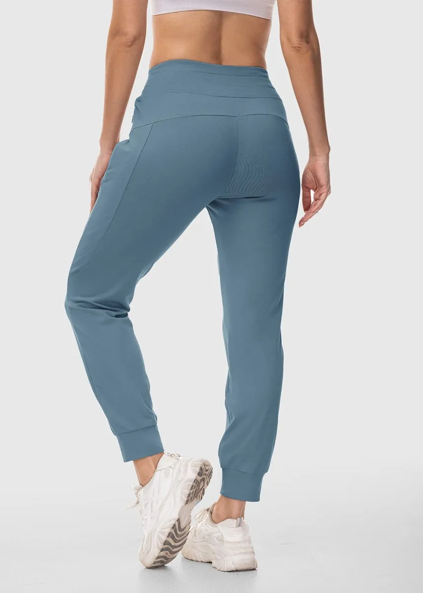 Women's Water Repellent Sport Fleece Pants