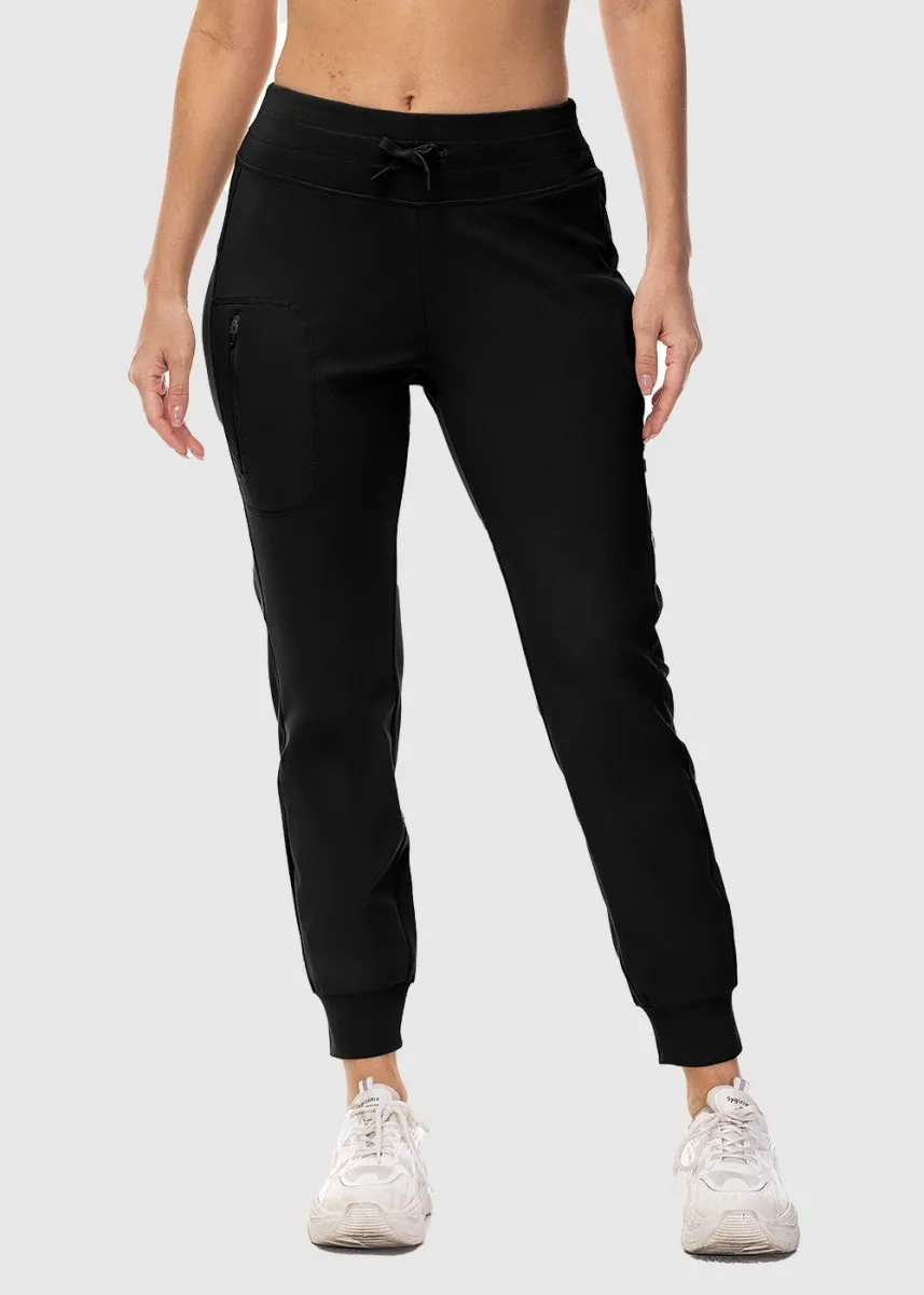 Women's Water Repellent Sport Fleece Pants