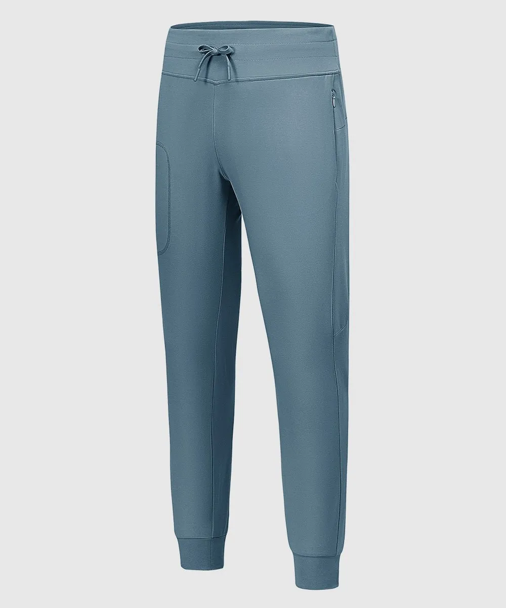 Women's Water Repellent Sport Fleece Pants