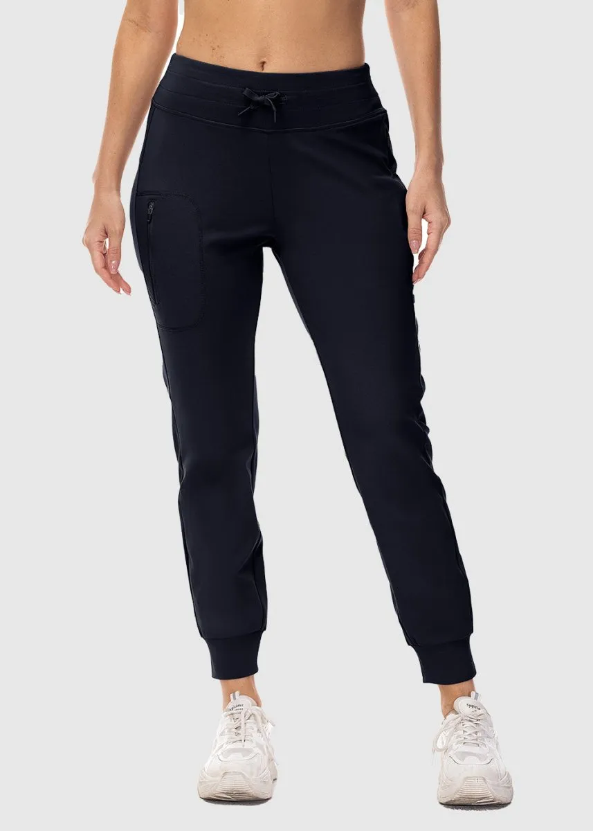 Women's Water Repellent Sport Fleece Pants