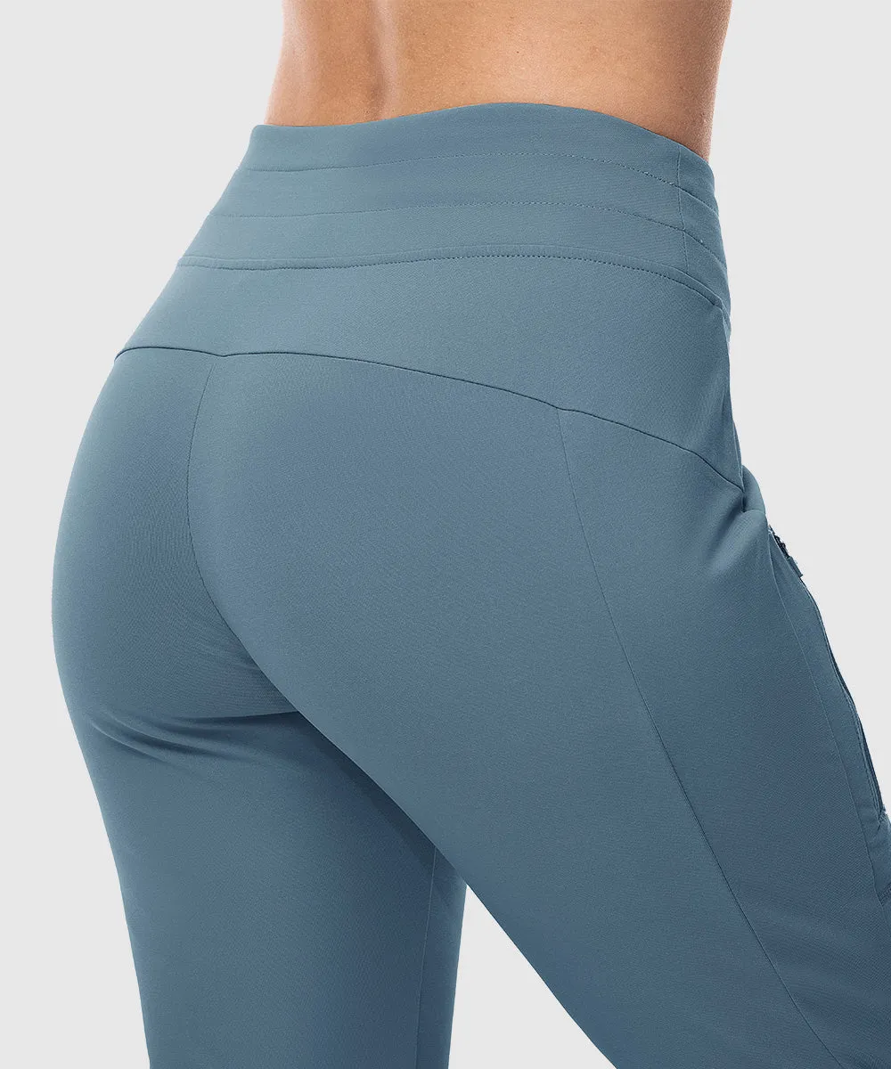Women's Water Repellent Sport Fleece Pants