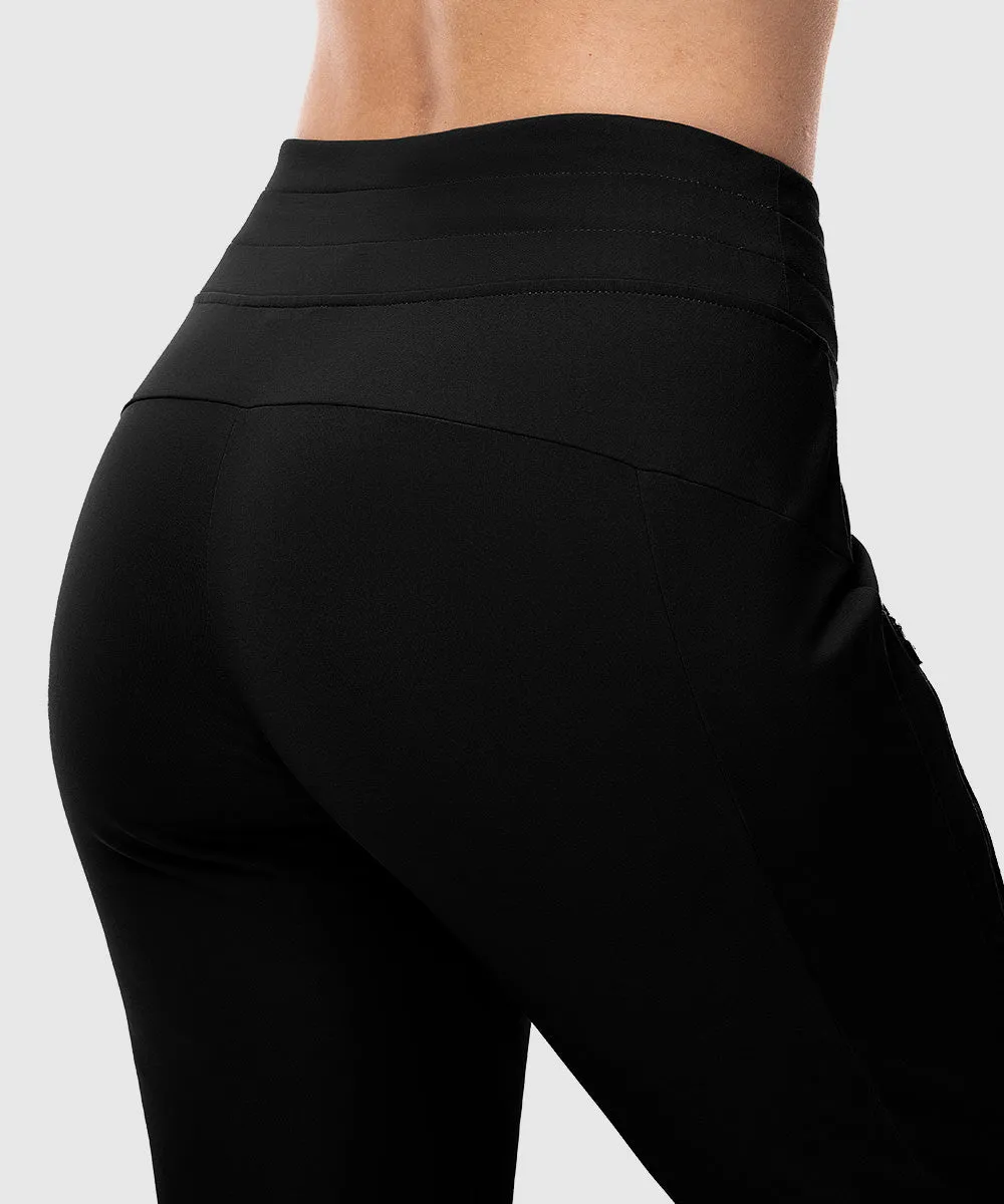 Women's Water Repellent Sport Fleece Pants