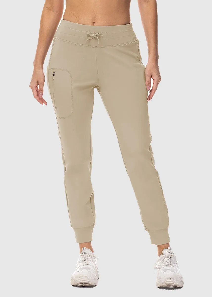 Women's Water Repellent Sport Fleece Pants