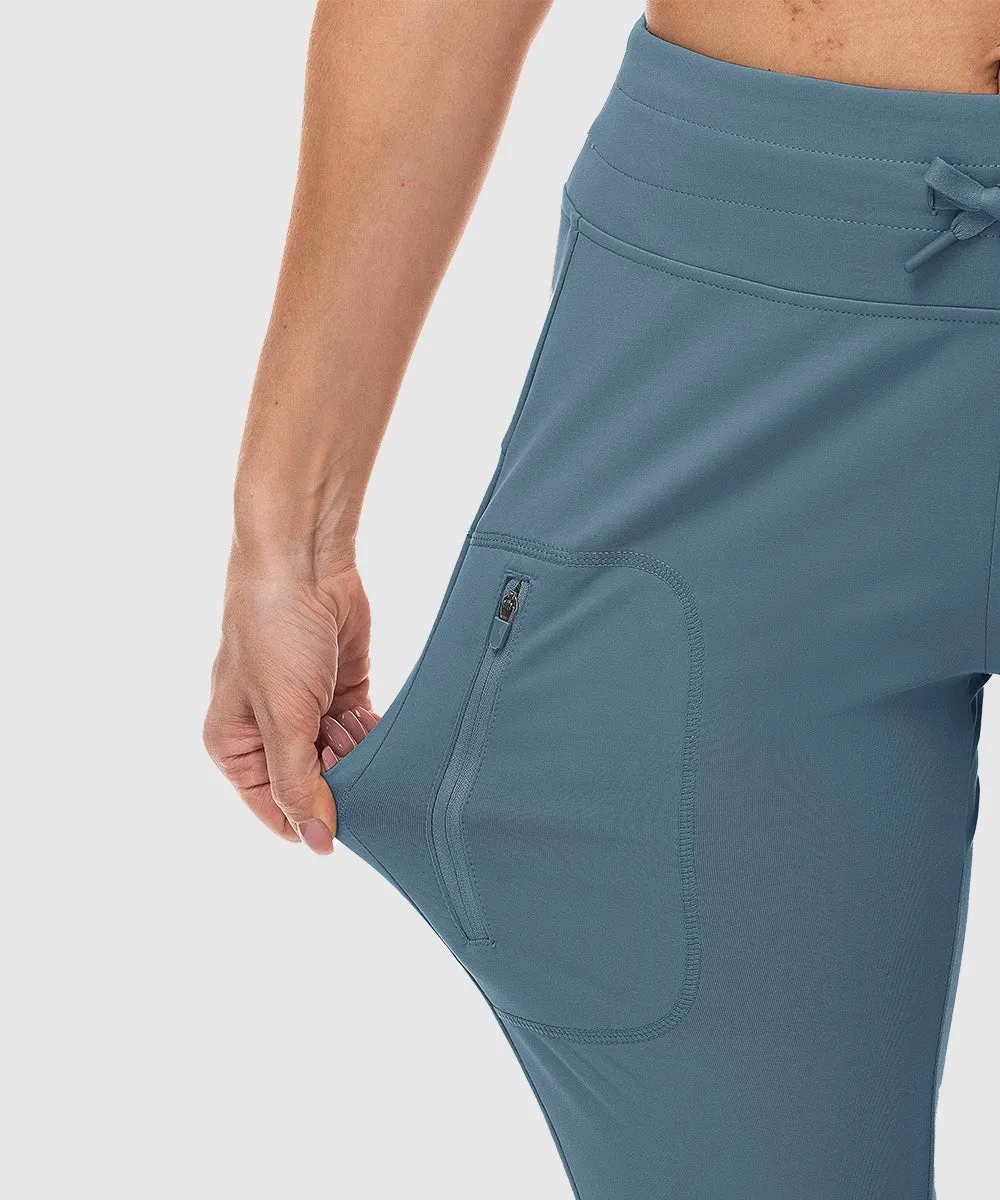 Women's Water Repellent Sport Fleece Pants