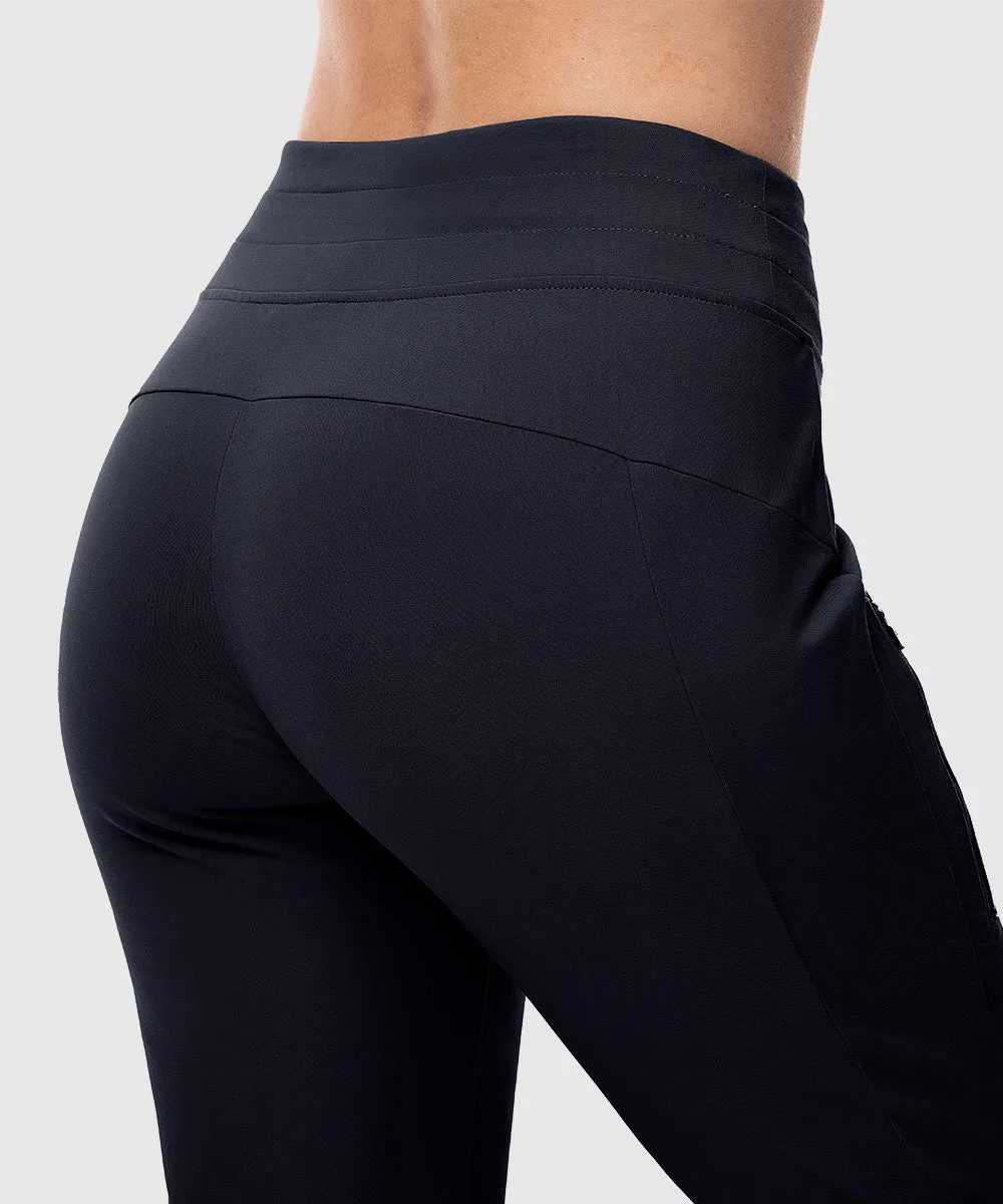 Women's Water Repellent Sport Fleece Pants