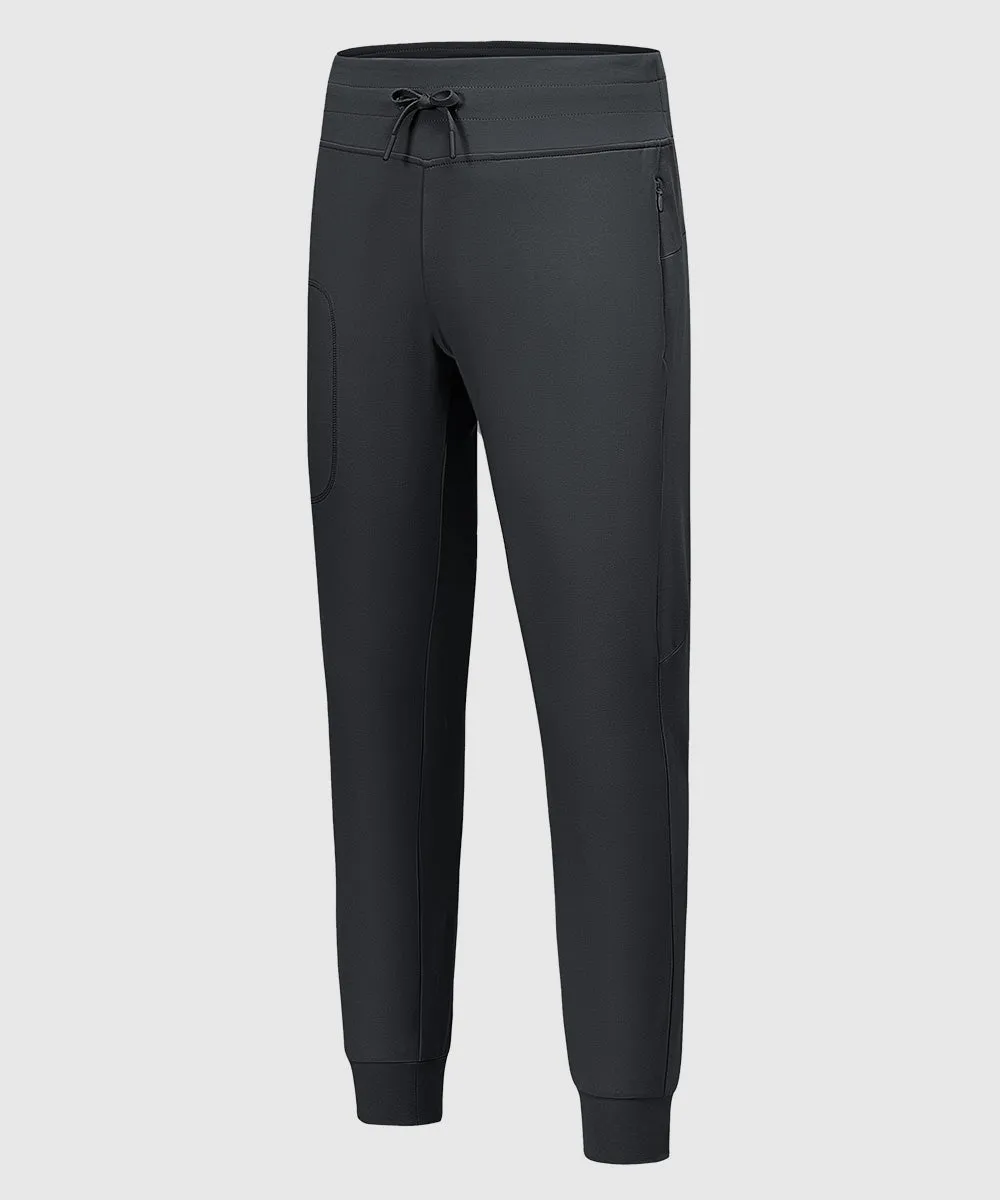 Women's Water Repellent Sport Fleece Pants