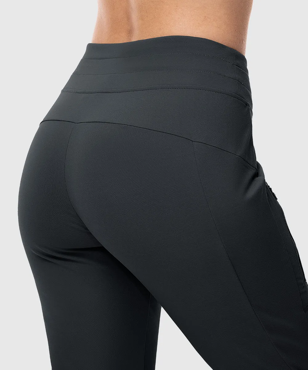 Women's Water Repellent Sport Fleece Pants