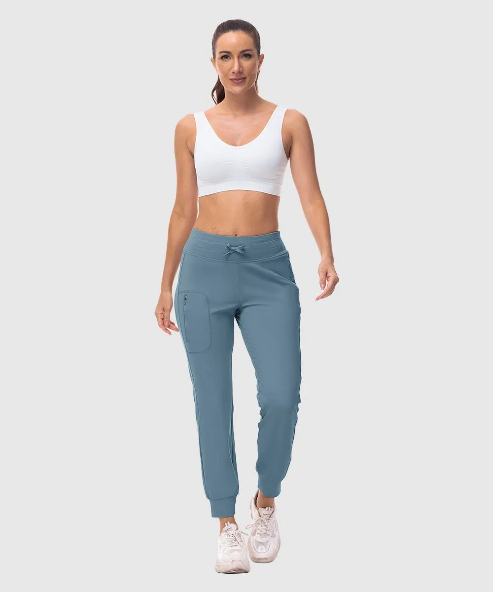 Women's Water Repellent Sport Fleece Pants