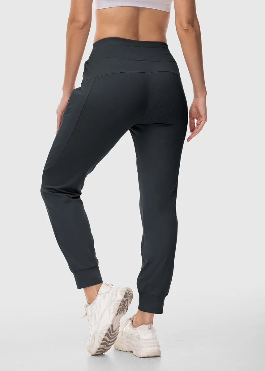 Women's Water Repellent Sport Fleece Pants