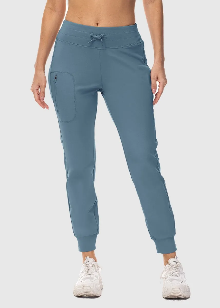 Women's Water Repellent Sport Fleece Pants