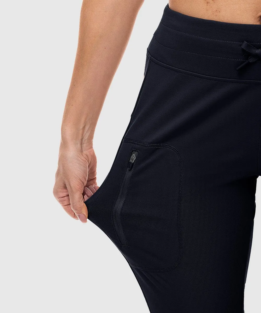 Women's Water Repellent Sport Fleece Pants