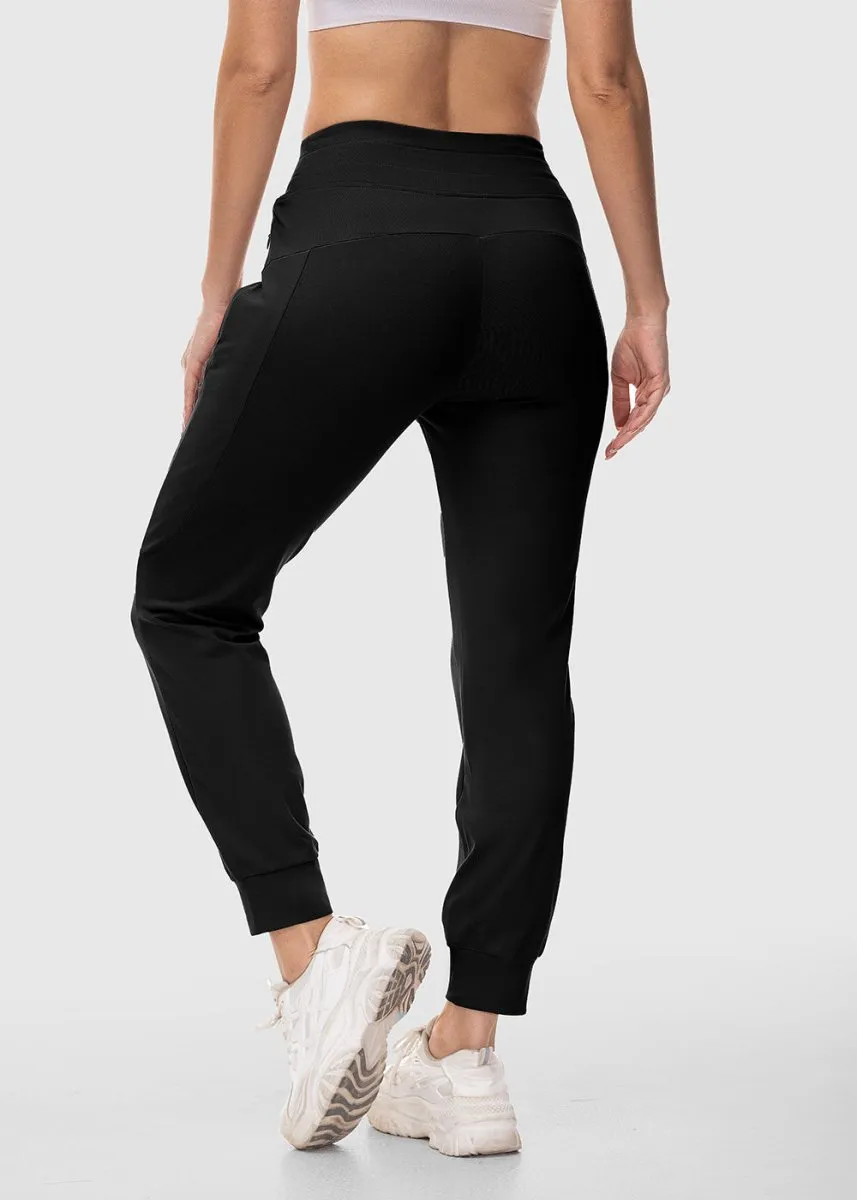 Women's Water Repellent Sport Fleece Pants