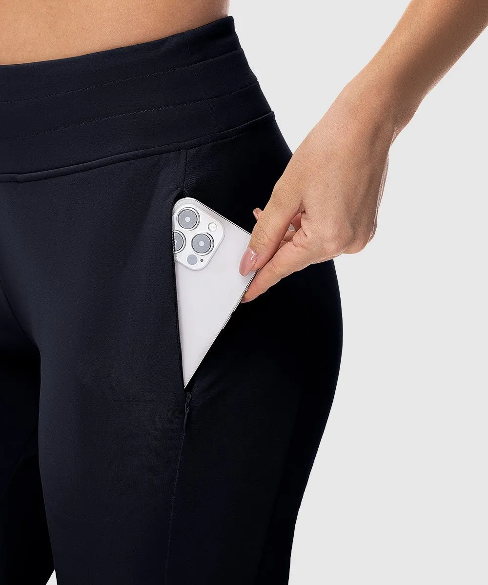 Women's Water Repellent Sport Fleece Pants