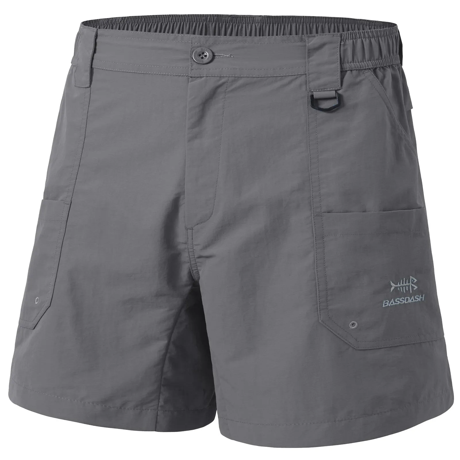 Youth 5in UPF 50  Quick Dry Fishing Shorts FP03Y