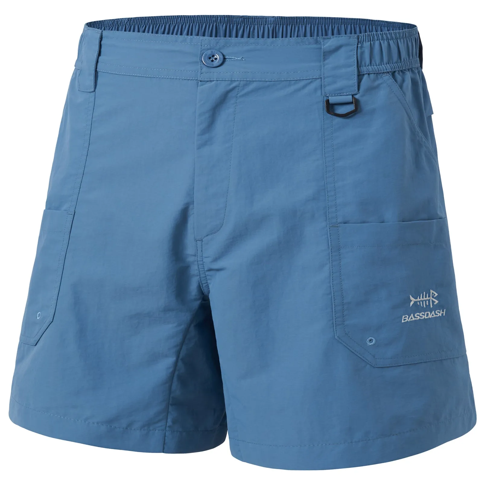Youth 5in UPF 50  Quick Dry Fishing Shorts FP03Y