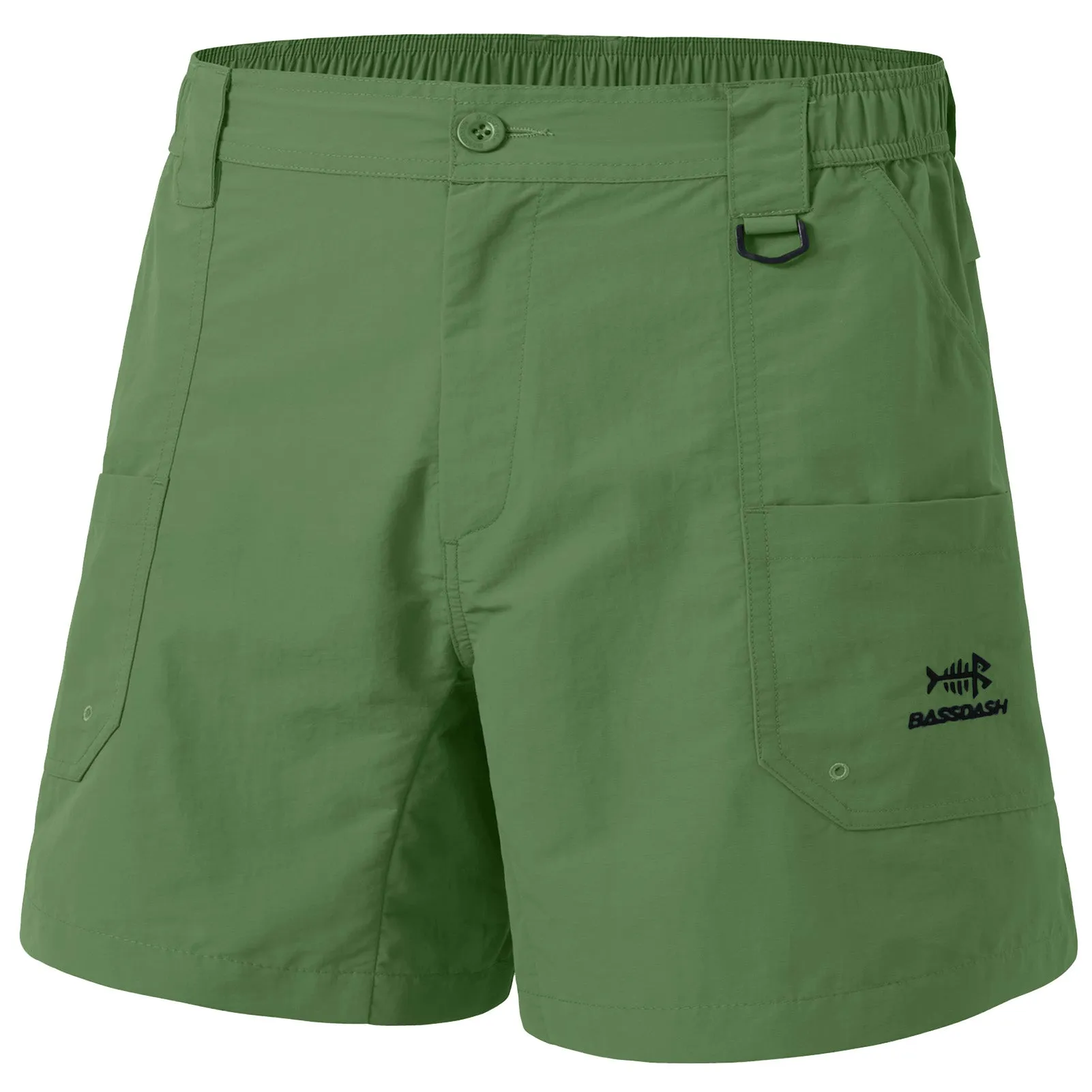 Youth 5in UPF 50  Quick Dry Fishing Shorts FP03Y